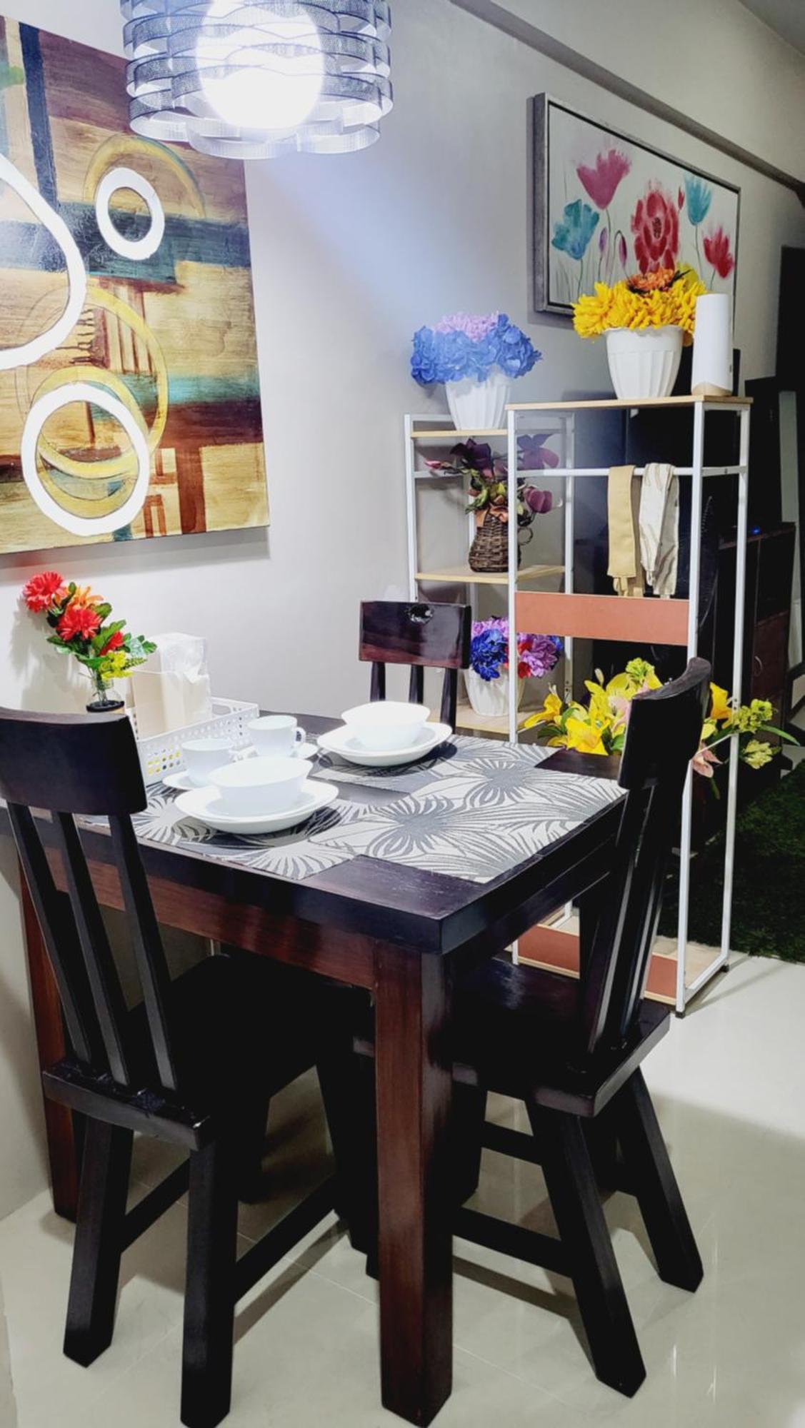 One Palm Tree Villas Condominium - Studio 7Th Fl With Balcony - Across Terminal 3 Airport Pasay Exteriör bild